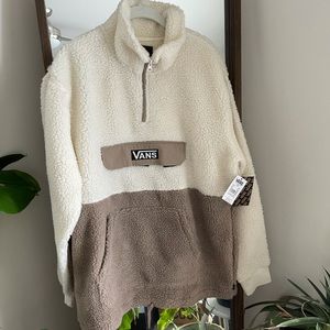 Wool Vans Pullover